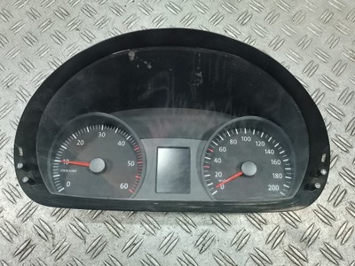 Лічильник vw crafter 2.5 tdi 2e0920841s фото №1