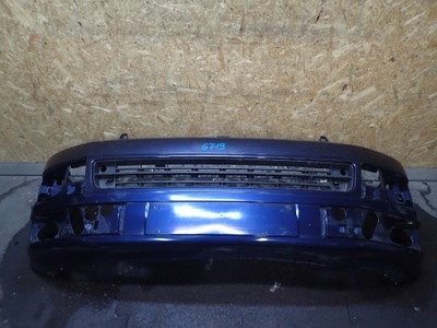 Бампер перед vw t5 multivan lift фото №1