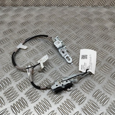 Lexus ux 2020 антенна gps фото №1