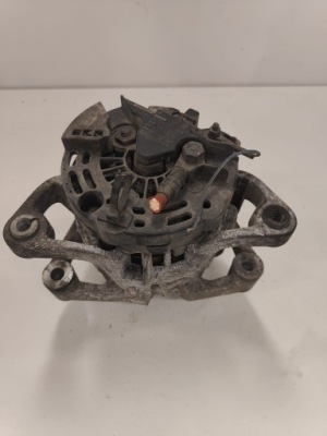 Opel corsa 1.2 бензин 0124225018 генератор фото №1