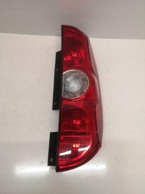 Combo d doblo ii 10- лампа права задня 00519248430 фото №1