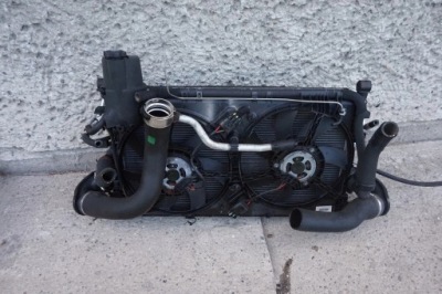 Радіатор кондиціонера opel insignia 2.0 cdti фото №1