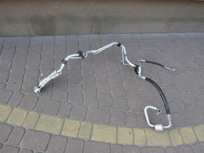 Hyundai ix35 шланг кондиціонера 12-16r 97775-2y300 фото №1