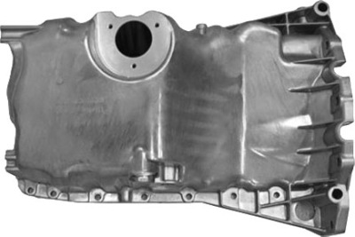 Піддон масляна vika фото №1