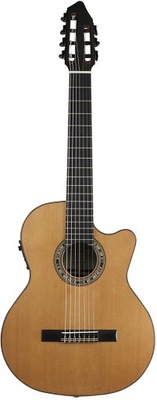 Gitara Elektroklasyczna 4/4 - Kremona F65CW 7S Fiesta Guitar