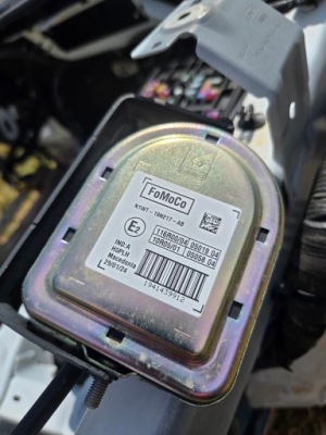 Ford ranger vi клаксон сигнал n1wt-19n217-ab фото №1