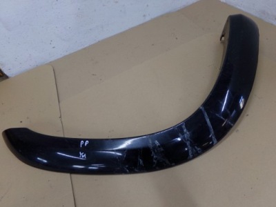 Patrol молдинг накладка крила правий перед gr y61 фото №1