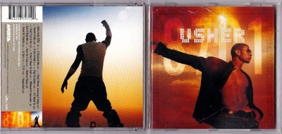 8701 Usher CD