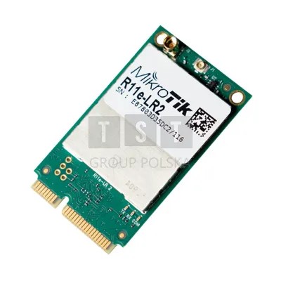 MikroTik R11e-LR2 | miniPCI-e Card | 2,4GHz