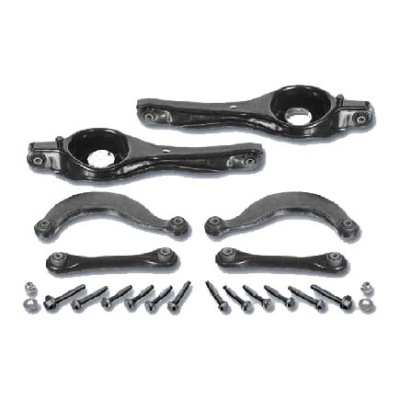 Важелі болти набір підвіска задня mazda 3 bk фото №1