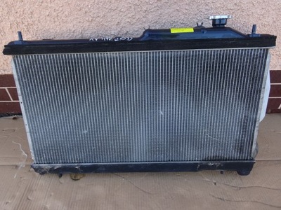 Subaru xv радіатор радіатор 2.0 d фото №1