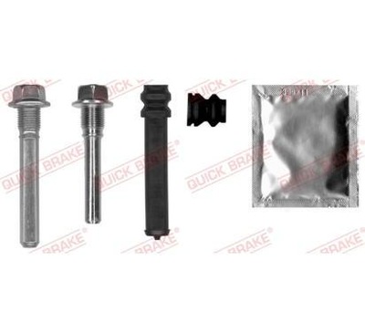 Quick brake набір монтажний гальма mazda mpv фото №1