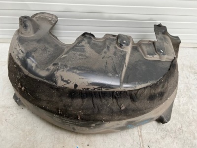 Подкрылок правое задние mercedes ml w166 фото №1