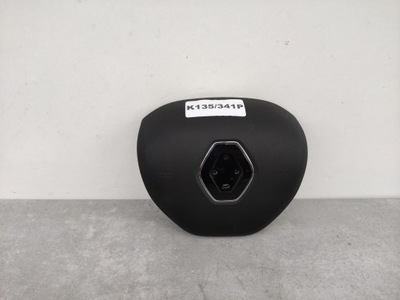 Заглушка подушки безопасности руля renault duster trafic re03h2004439 k135/341p фото №1
