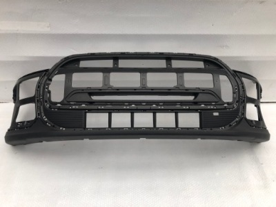 Бампер перед mini f55 f56 f57 lift lci новий фото №1