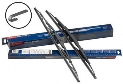 DENSO WIPER BLADES FRONT TOYOTA COROLLA VERSO  