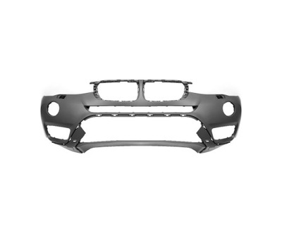 Bmw x3 f25 2014 - 2017 передний бампер фото №1