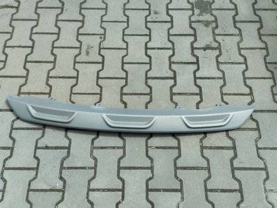 DACIA SANDERO STEPWAY 3 SPOILER BRIDA DE PARAGOLPES PARTE TRASERA NR: 850700633R  