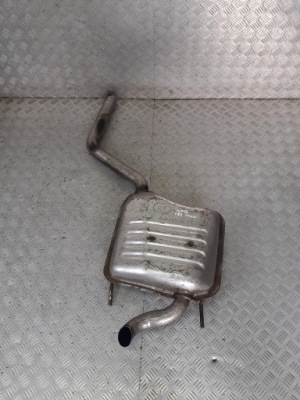 Гасник кінцевий mercedes w202 1.8 фото №1