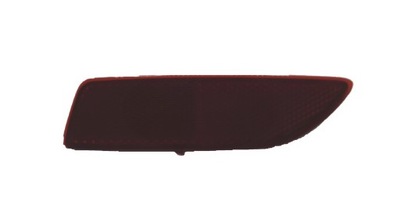 Toyota corolla e14 10-13 відбивач заглушка решітка радіатора l фото №1