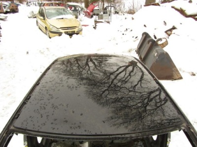 Дах обшивка lrc pec ebony чорний  седан jaguar xe x760 r-sport фото №1