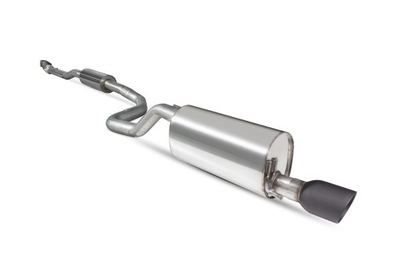 Opel corsa e 1.4 turbo катбек тихий scorpion фото №1