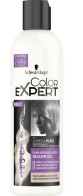 Schwarzkopf, Color Expert, Szampon do włosów 250ml