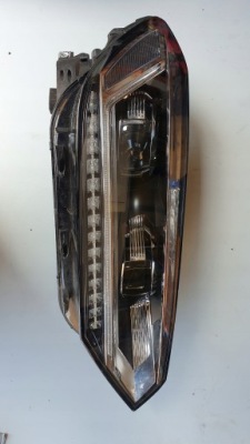Pr full led vw touran 5tb941082a 2017r демонтаж фото №1