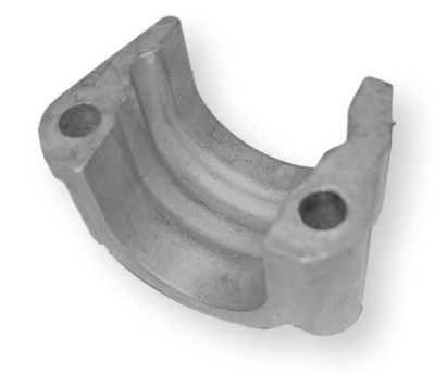 Mercedes w203 clk хомут резинки стабилизатора перед оригинальный номер фото №1