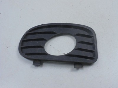 Opel vectra b решётка бампера перед правая lift 90586628 фото №1