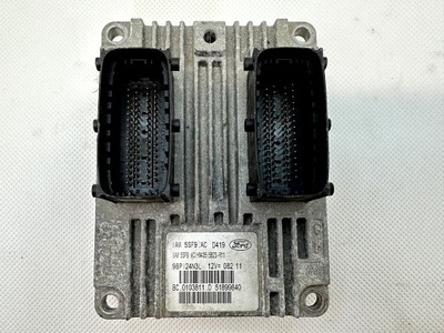 # CONTROL UNIT FORD KA 1.2 51899840 #  