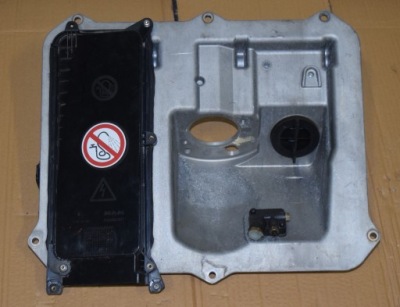 Основа педалей лист плита pod педаль man euro6 фото №1