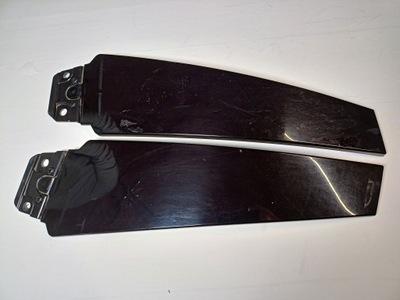 Ghibli 14+ молдинг двері захист стійка ліва фото №1