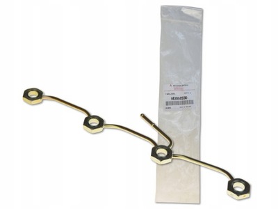 Hyundai h1 97-07 2.5 молдинг зливна фото №1