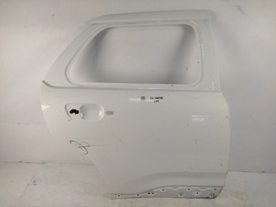 Citroen c4 cactus lift двері праве задні задня 2018- фото №1