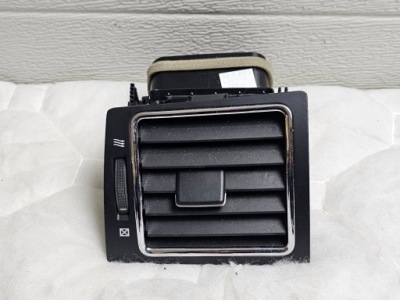 Решітка обдув впуск ліва лівий toyota avensis t27 55660-05101 хром фото №1