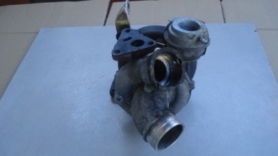 Turbo 716885-2 vw touareg t5 2.5tdi фото №1