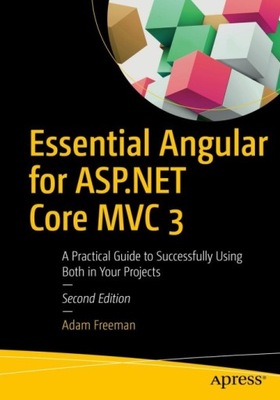 Essential Angular for ASP.NET Core MVC 3 EBOOK