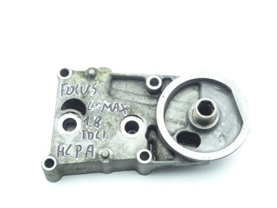 Transit connect 02- 1.8 tdci основа фільтра оливи фото №1