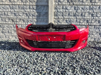 Бампер перед передний citroen c4 ii b7 2010- #8288 фото №1