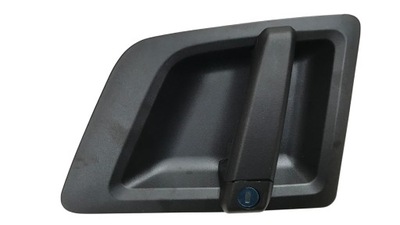 Ручка дверь scania s-7 левая наружная+ 2 ключи 2559144 фото №1