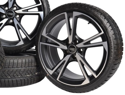 RUEDAS INVIERNO 19 5X112 ORIGINAL AUDI A3 S3 RS3 8Y 8V NUEVO 235/35/19 PIRELLI  