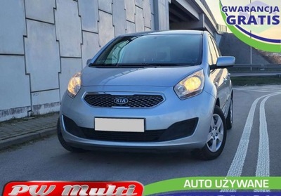 Kia Venga 1.4 Diesel 90KM Bez Dwumasy Zadbany ...