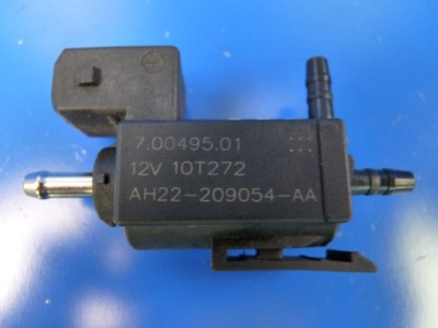 Jaguar xj x351 x250 xf range l320 3.0 d клапан вакуумa клапан фото №1