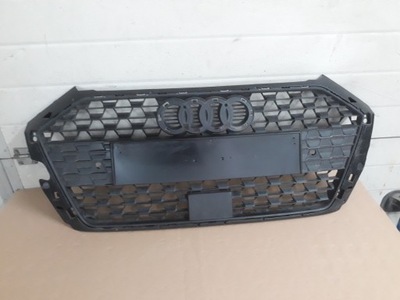Решітка радіатора audi a1 82a853653 фото №1