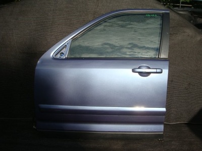 Дверь левая левый перед honda cr-v ii 02- стекло подъемник замок фото №1