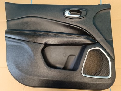 Jeep compass 2 ii 2.4 pb 182km 4x4 2020 r обшивка оббивка двері лівий перед фото №1