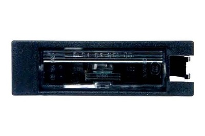 Освітлення номерного знака реєстраційний magneti marelli 715105098000 фото №1