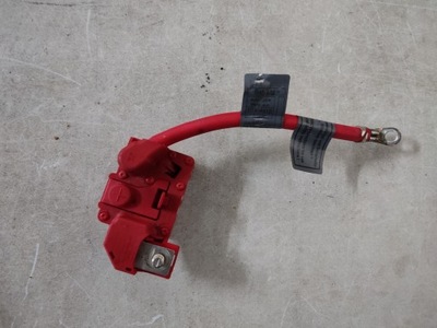 Bmw e87 клемма пиротехническая плюсовая 9130879 фото №1