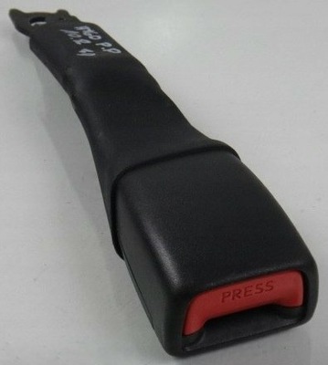 Toyota aygo lift 10 r клипса поперечина правая перед 3d фото №1